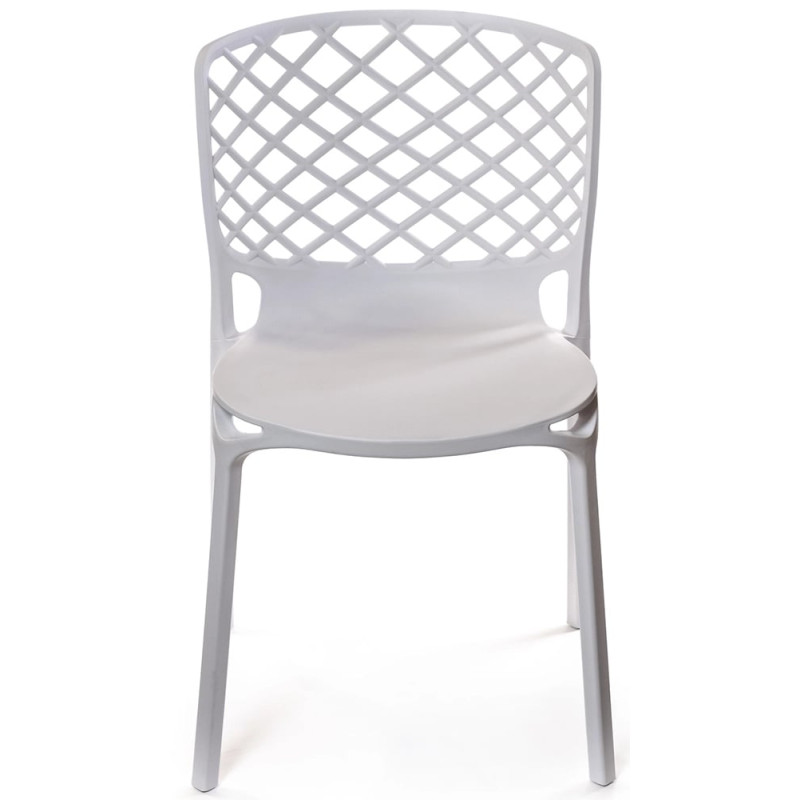 Стул Фрайдей PL Белый (Белый) (16017)