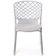 Стул Фрайдей PL Белый (Белый) (16017)