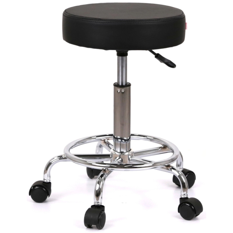 Табурет Легит Черный (PU Black) (158594)