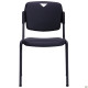 Стілець Рольф чорний пластик чорний (A011420)