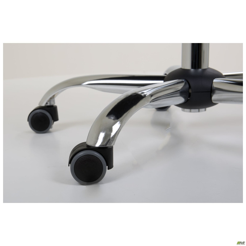 Крісло Самба-RC Хром горіх Неаполь N-20 без канта (A013002)