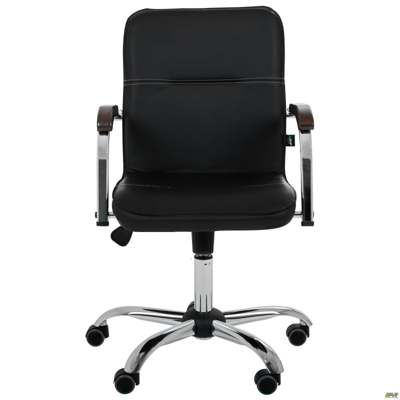 Крісло Самба-RC Хром горіх Неаполь N-20 без канта (A013002)