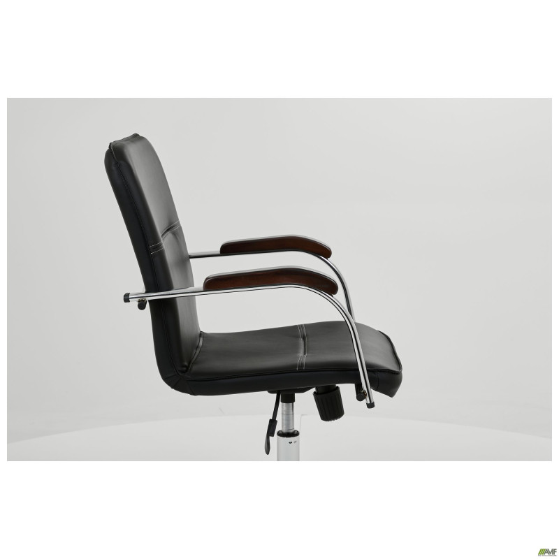 Крісло Самба-RC Хром горіх Неаполь N-20 без канта (A013002)