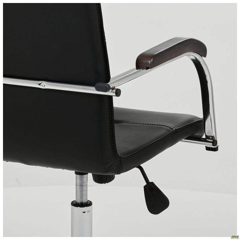 Крісло Самба-RC Хром горіх Неаполь N-20 без канта (A013002)