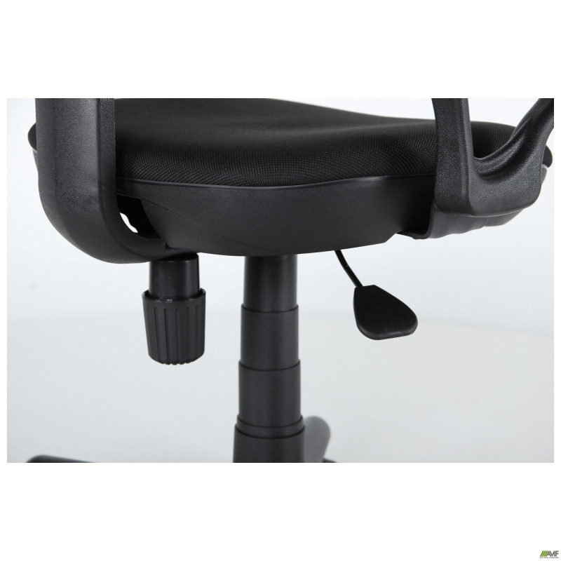 Кресло Чат/АМФ-4 сиденье А-1/спинка Сетка черная (A025534)