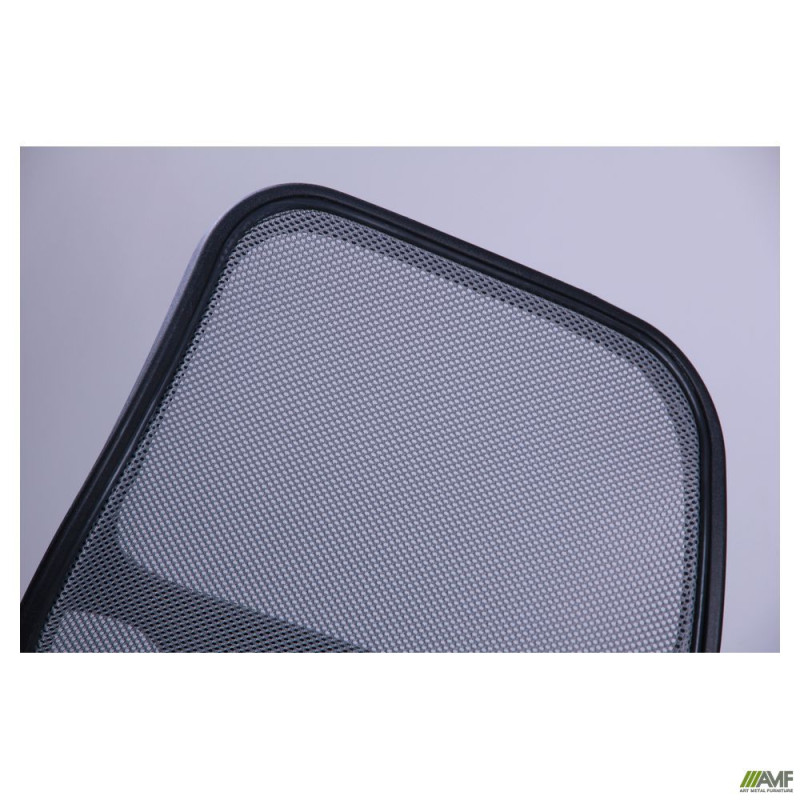Кресло Чат/АМФ-4 сиденье А-14/спинка Сетка серая (A025657)