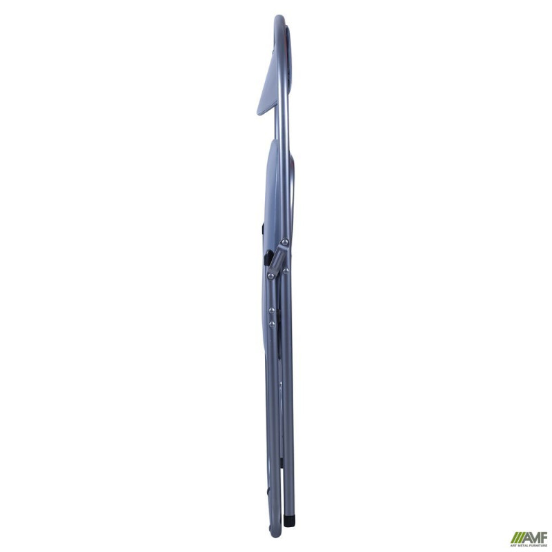 Стілець Джокер алюм ПВХ сірий (A028214)