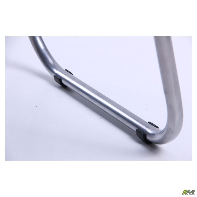 Стілець Джокер алюм Кожзам чорний (A029182)