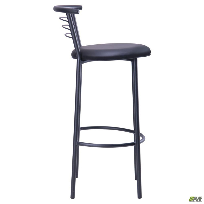 Стул Маркос Хокер черный Неаполь N-20 (A054358)