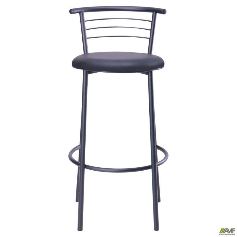 Стул Маркос Хокер черный Неаполь N-20 (A054358)