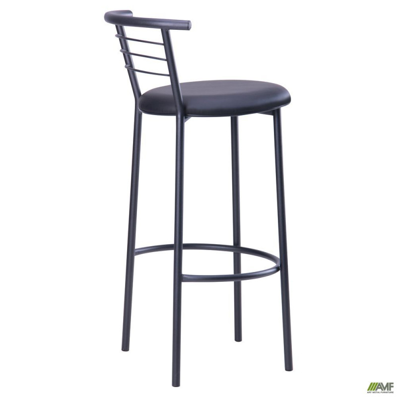 Стул Маркос Хокер черный Неаполь N-20 (A054358)