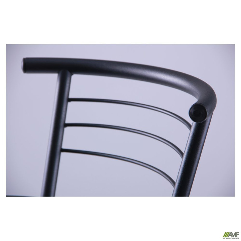 Стул Маркос Хокер черный Неаполь N-20 (A054358)