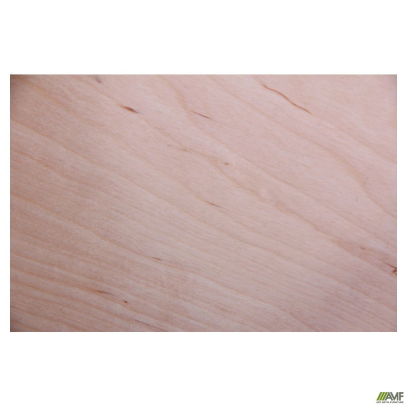 Стул Ученический №6 черный лак бук (A110043)