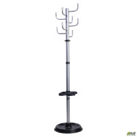 Вешалка Текила алюм RAL 9006 (A127443)