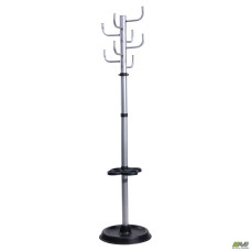 Вешалка Текила алюм RAL 9006 (A127443)