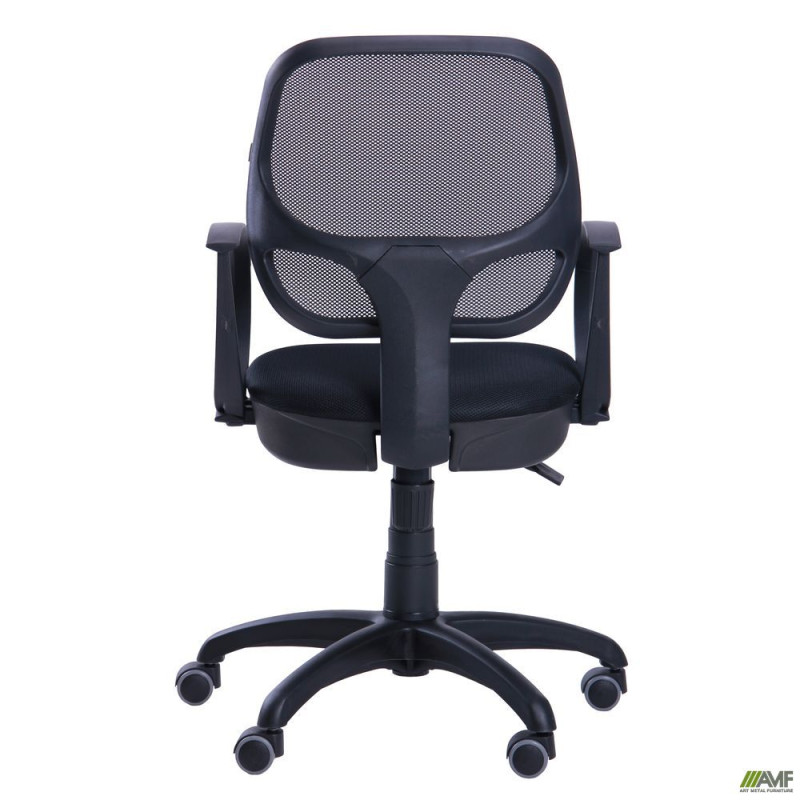 Кресло Бит/АМФ-8 сиденье А-1/спинка Сетка черная (A127697)