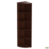 Секция мебельная МГ-621 (420х420х1844мм) орех темный (A144656)