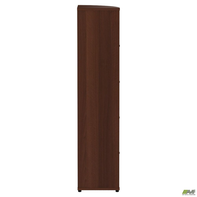 Секция мебельная МГ-621 (420х420х1844мм) орех темный (A144656)