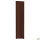 Секция мебельная МГ-621 (420х420х1844мм) орех темный (A144656)