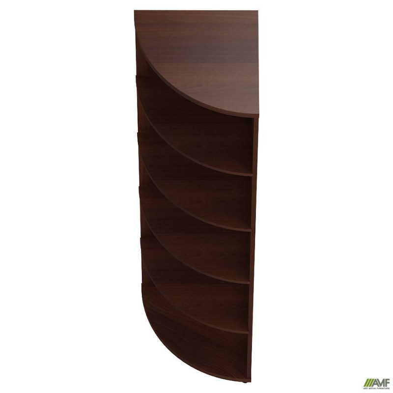 Секция мебельная МГ-621 (420х420х1844мм) орех темный (A144656)