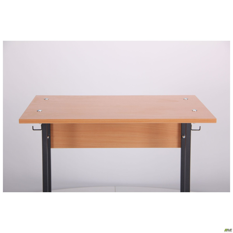 Парта 1-о м. Аудиторная без полки 6 р.г. (700х500х760мм) бук (A149675)