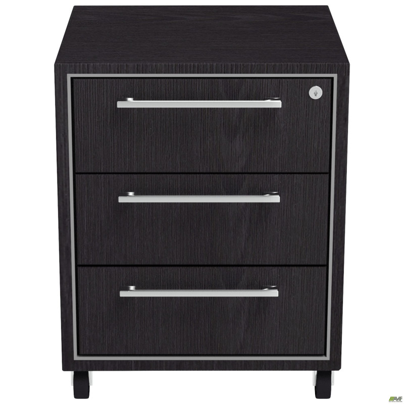 Тумба помощник мобильная Оникс 455х440х560 Венге прованс (A159549)