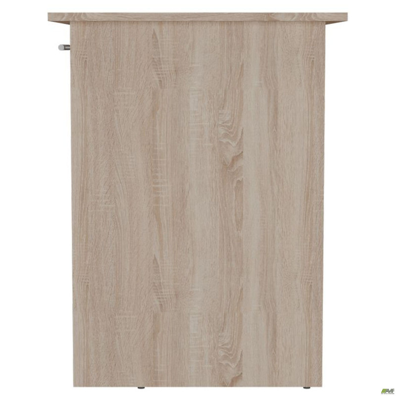 Стіл письмовий з ящиком ОМ-120R (1200х580х750Н) Дуб Сонома (A217304)