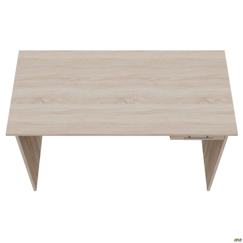 Стіл письмовий з ящиком ОМ-120R (1200х580х750Н) Дуб Сонома (A217304)
