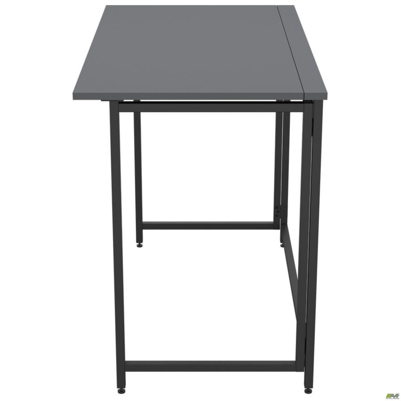 Раскладной стол Fold FL1000 (1000х600х750Н) черный/серый шифер (A217845)