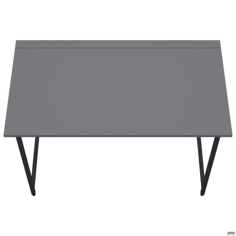 Раскладной стол Fold FL1000 (1000х600х750Н) черный/серый шифер (A217845)