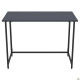 Розкладний стіл Fold FL1000 (1000х600х750Н) чорний/Антрацит (A217846)