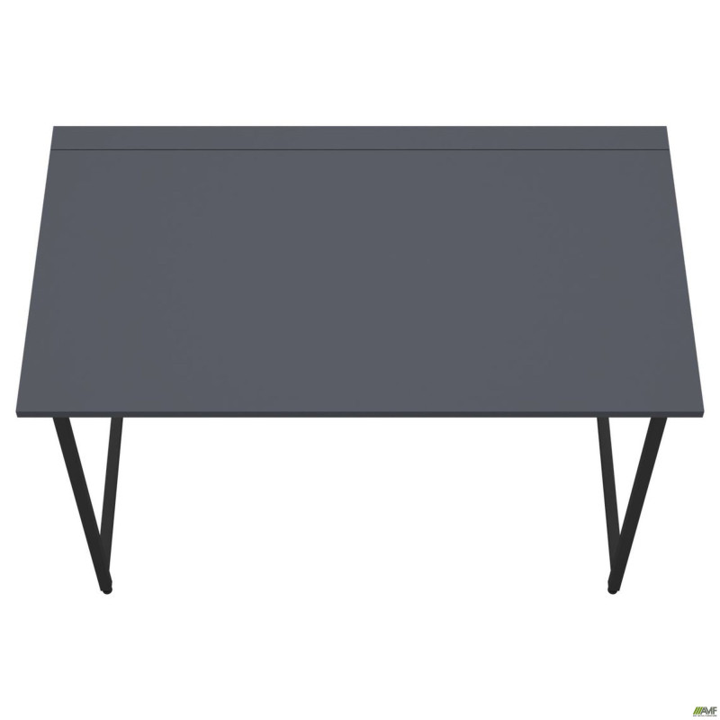 Розкладний стіл Fold FL1000 (1000х600х750Н) чорний/Антрацит (A217846)