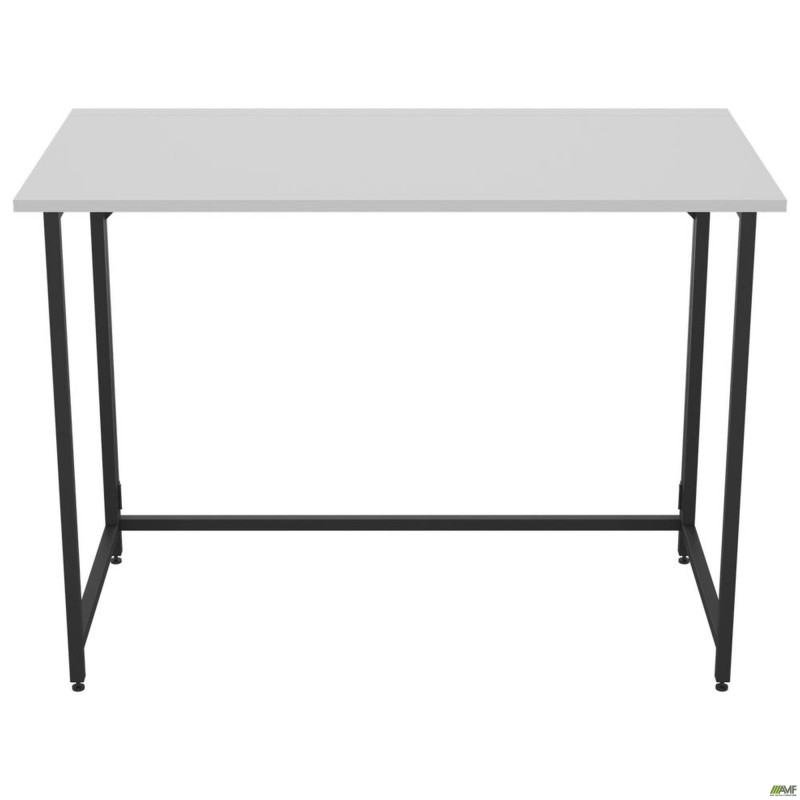 Раскладной стол Fold FL1000 (1000х600х750Н) черный/белый (A217847)