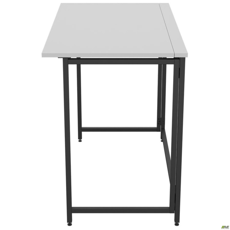 Раскладной стол Fold FL1000 (1000х600х750Н) черный/белый (A217847)