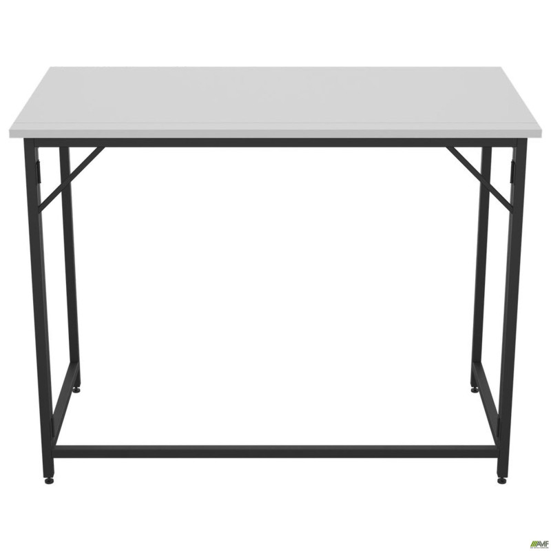 Раскладной стол Fold FL1000 (1000х600х750Н) черный/белый (A217847)