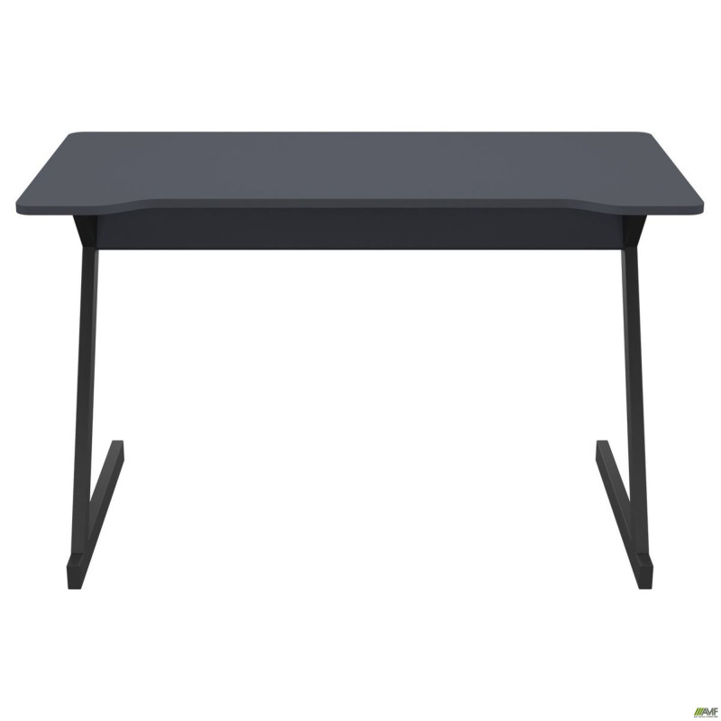 Стол компьютерный Dexter DX1200 (1200х600х750Н) черный графит/Антрацит (A217855)