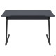 Стол компьютерный Dexter DX1200 (1200х600х750Н) черный графит/Антрацит (A217855)