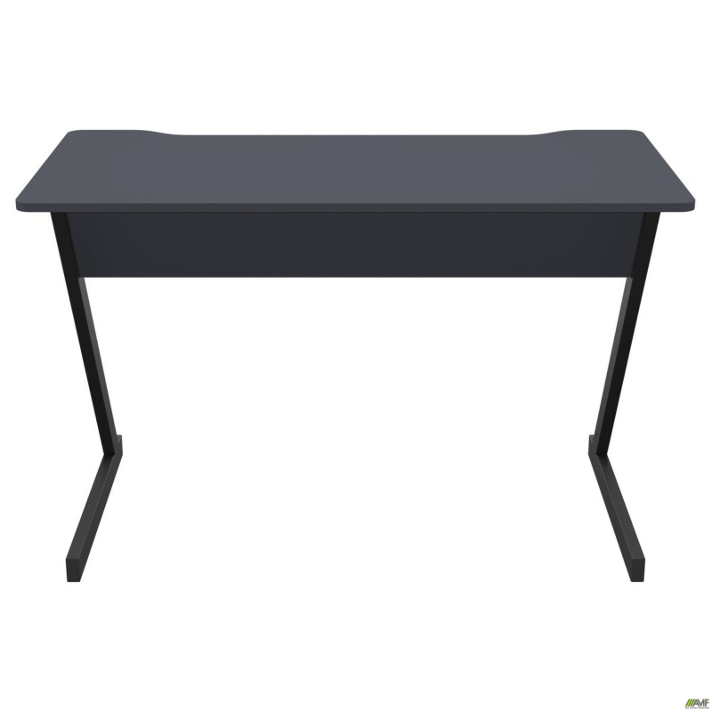 Стол компьютерный Dexter DX1200 (1200х600х750Н) черный графит/Антрацит (A217855)