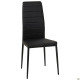 Стілець Сицилія НЬЮ чорний Кожзам чорний (A218094)