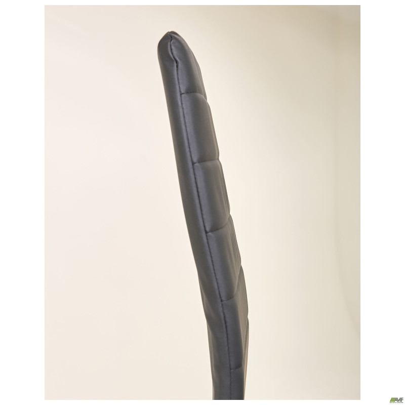 Стілець Сицилія НЬЮ чорний Кожзам чорний (A218094)