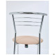 Стул Маркос хром Кожзам бежевый (A218564)