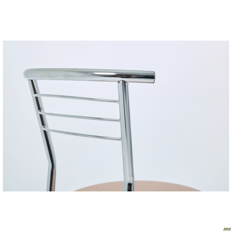 Стул Маркос хром Кожзам бежевый (A218564)