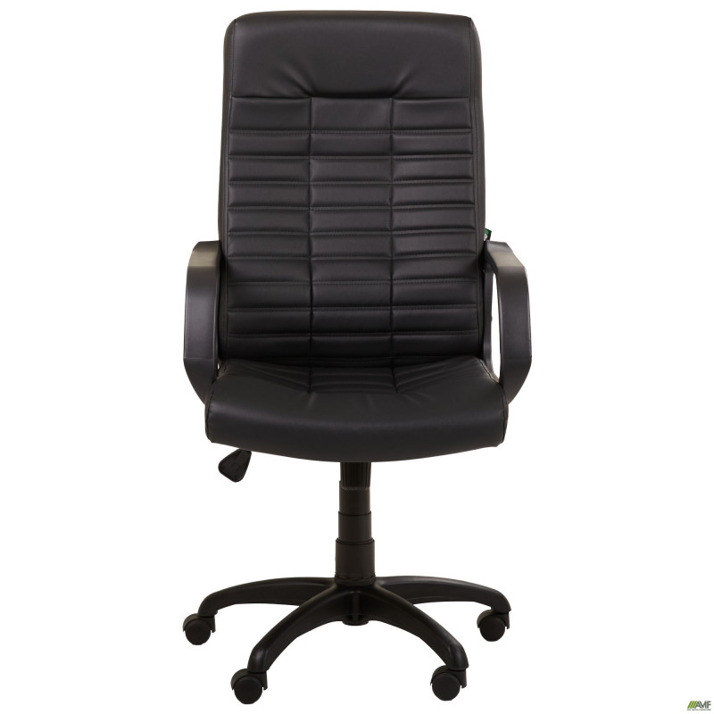 Кресло Атлет PL Tilt Кожзам черный (A218605)