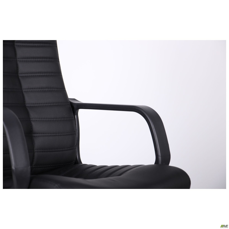 Кресло Атлет PL Tilt Кожзам черный (A218605)