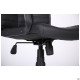 Кресло Атлет PL Tilt Кожзам черный (A218605)