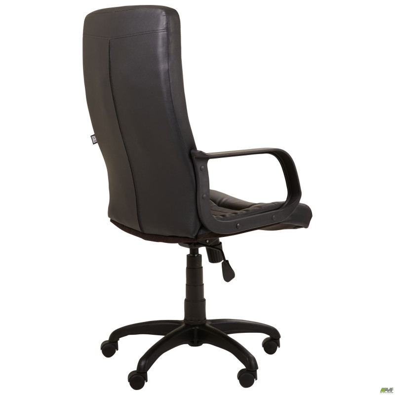 Кресло Атлет PL Tilt Кожзам черный (A218605)