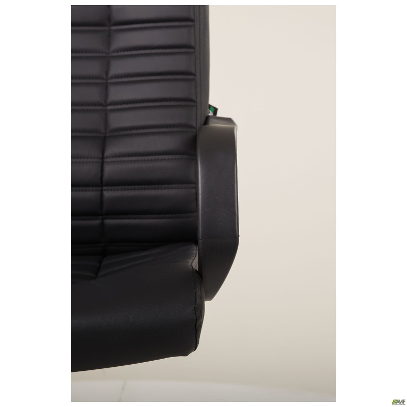 Кресло Атлет PL Tilt Кожзам черный (A218605)