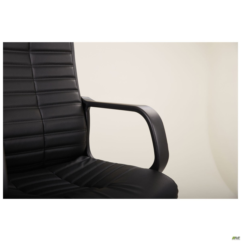 Кресло Атлет PL Tilt Кожзам черный (A218605)