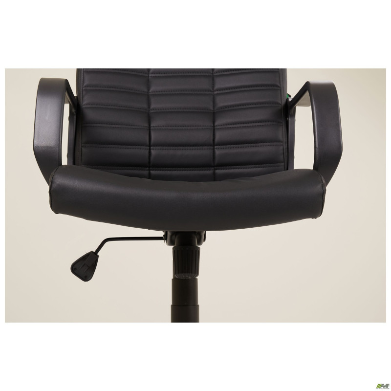 Кресло Атлет PL Tilt Кожзам черный (A218605)