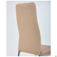 Стілець Сицилія хром Кожзам бежевий (A218612)